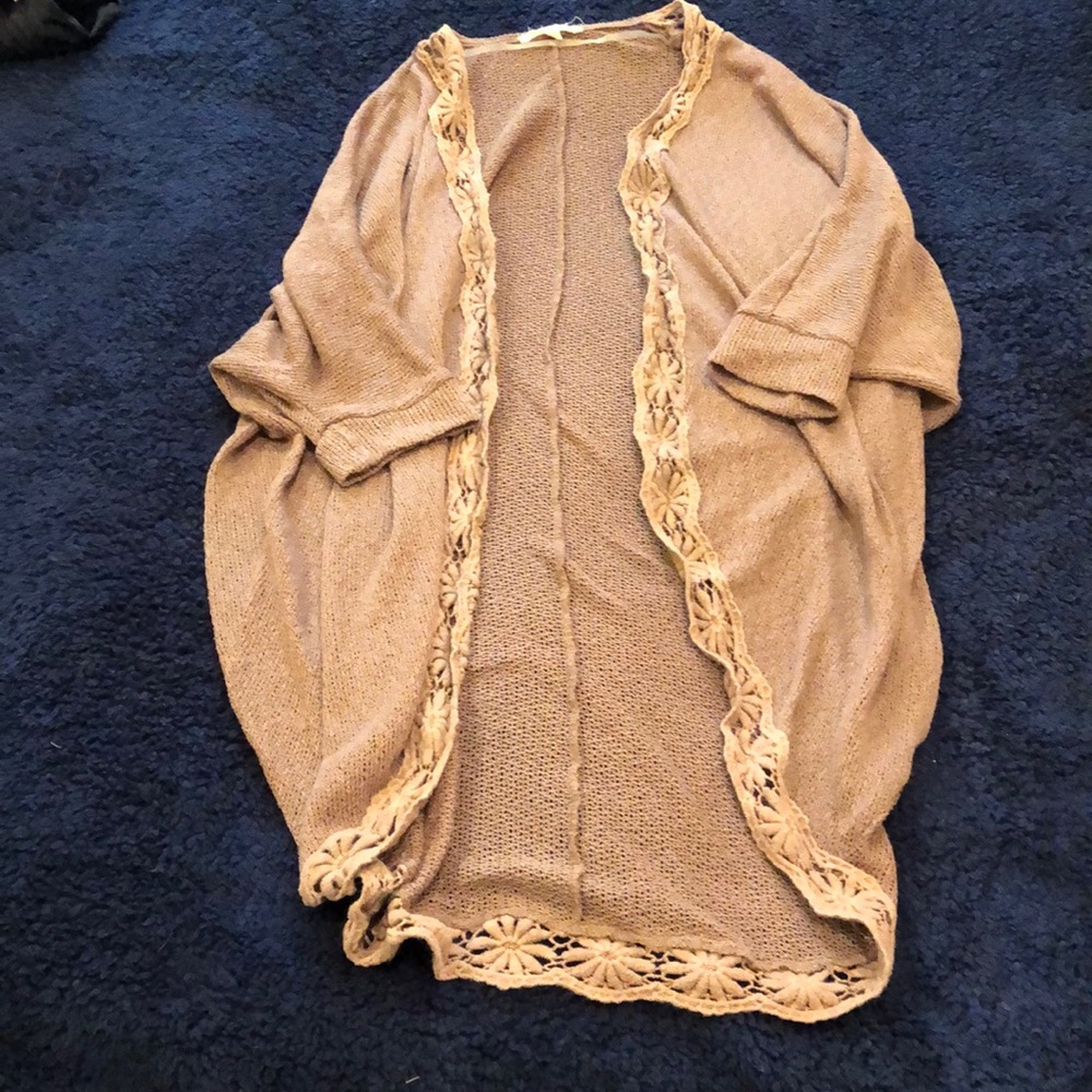 Long Cardigan